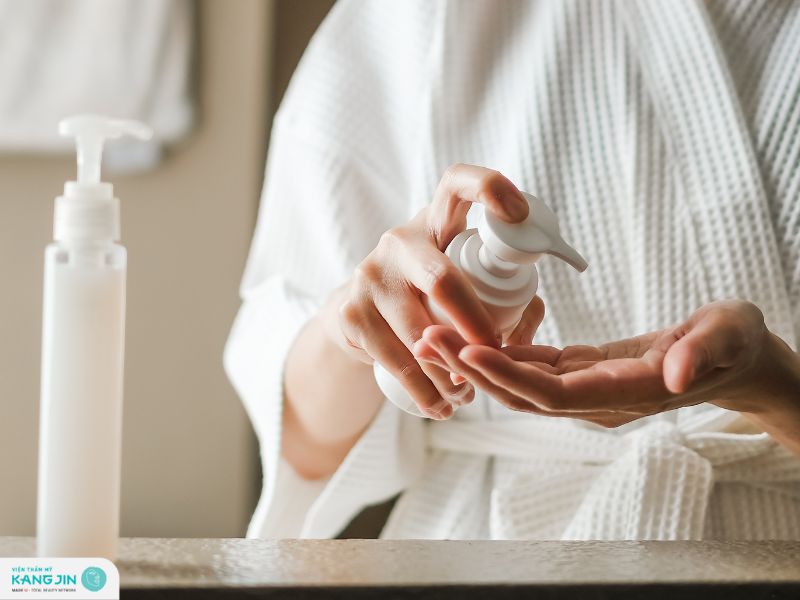 những lưu ý khi chăm sóc da