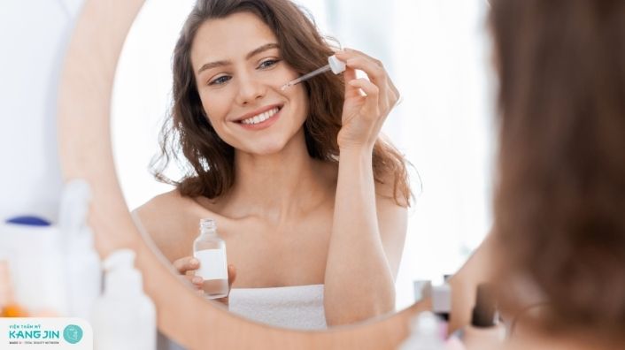 Quy trình 5 bước dưỡng da mùa hè cho da dầu chuẩn Spa