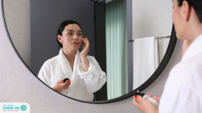 Bước dưỡng da mùa hè vào buổi sáng đơn giản