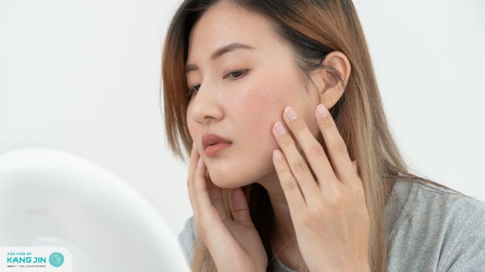 Mặt nạ dưỡng trắng cho da nhạy cảm không kích ứng