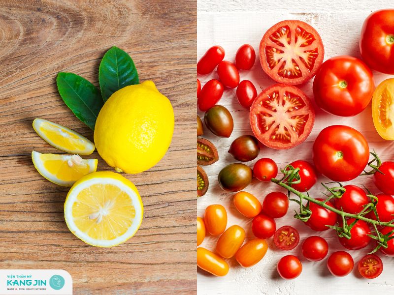 dưỡng trắng da cho nam