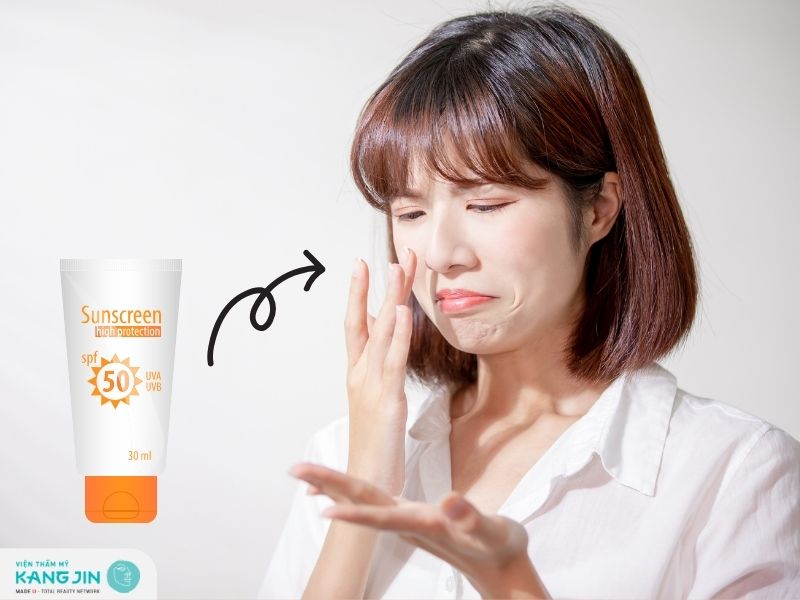 Top các loại kem chống nắng mùa hè cho da dầu không gây bết dính