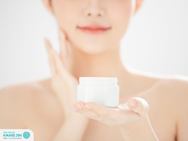 kem dưỡng ẩm mùa hè và mùa đông