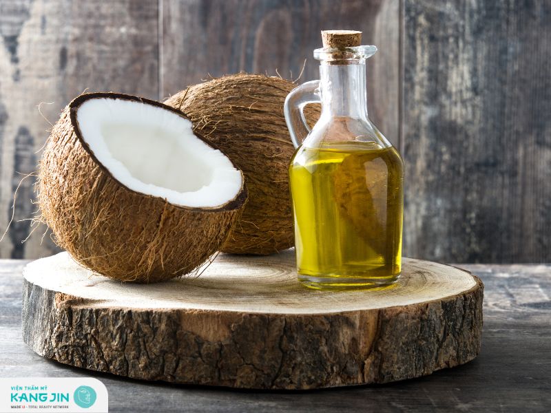 Công thức làm kem dưỡng trắng da chống nắng từ nước dừa và dầu oliu