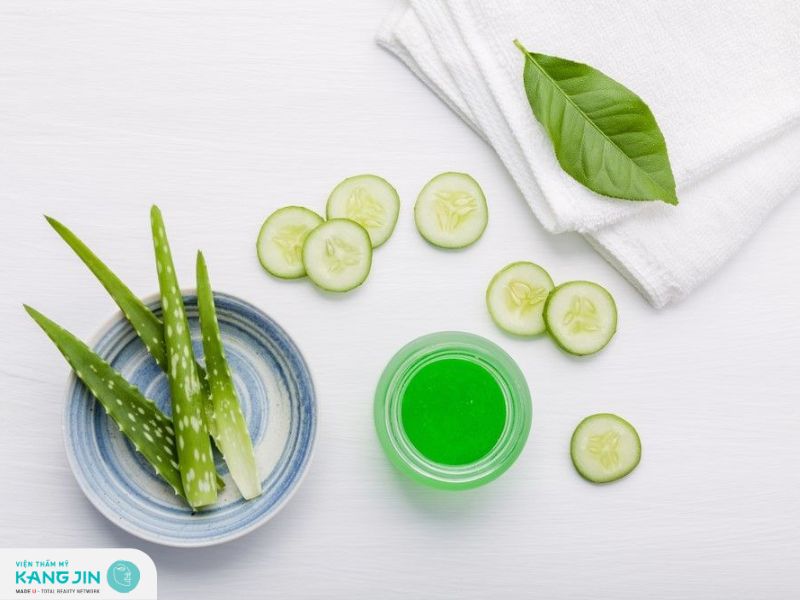 Mặt nạ cung cấp độ ẩm tự nhiên không gây kích ứng