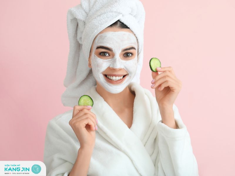Tổng hợp các loại mặt nạ dưỡng da mùa hè từ thiên nhiên không thể thiếu