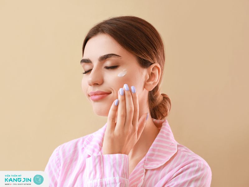 Sản phẩm phù hợp với tình trạng da giúp việc chăm sóc trở nên đơn giản