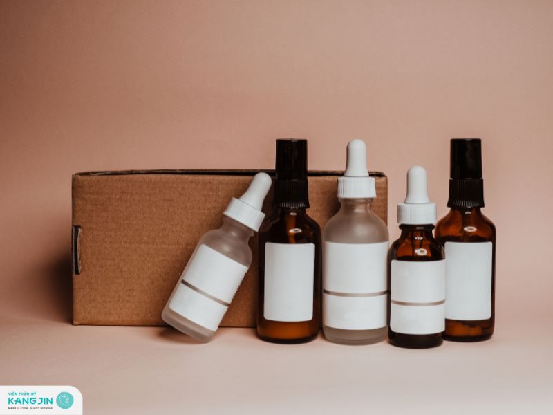 skincare cho da dầu mụn mùa hè