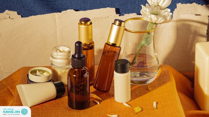 6 thành phần dưỡng trắng da mặt không nên dùng chung