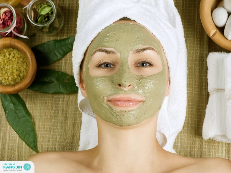 có nên đắp mặt nạ diếp cá hằng ngày không