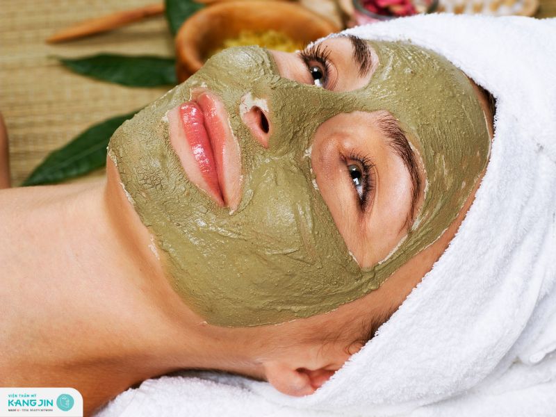 có nên đắp mặt nạ diếp cá hằng ngày không