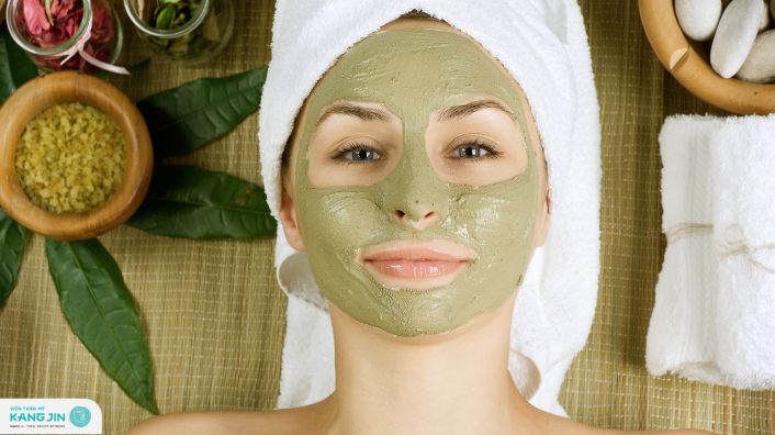 có nên đắp mặt nạ diếp cá hằng ngày không