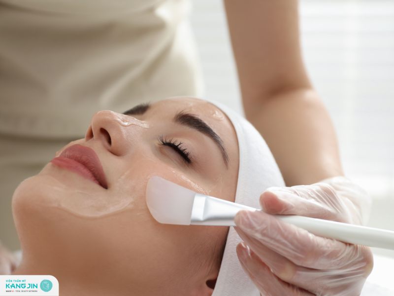 da mỏng có peel được không