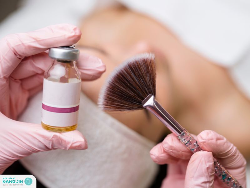 da nám có nên peel da không