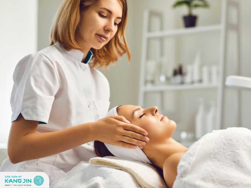 Bật mí 9 lợi ích khi đi spa chăm sóc da mặt bạn nên biết