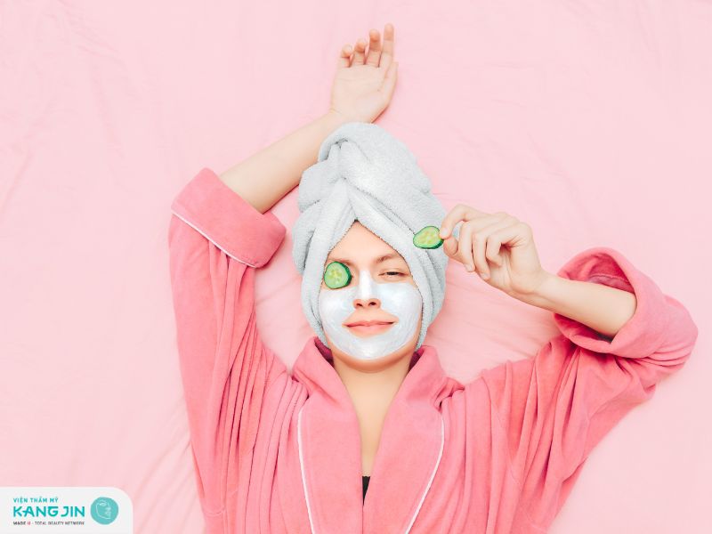 kem dưỡng trắng da cho bà bầu