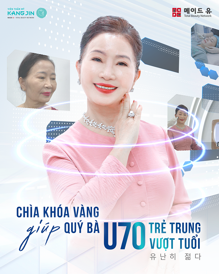 Làn da mà nhiều người phụ nữ mong muốn