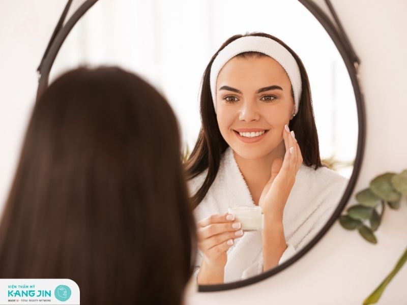 Sau khi peel da cần lưu ý những gì