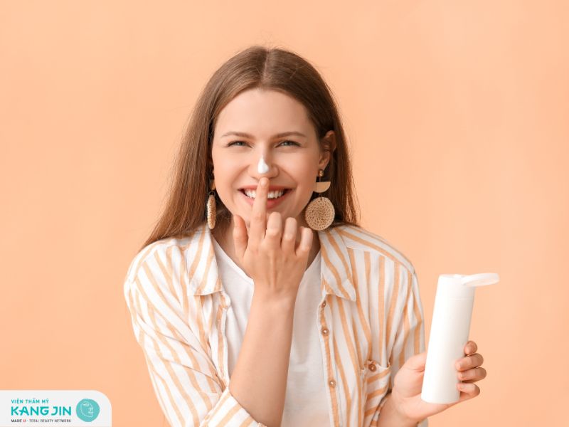 Để peel da an toàn bạn cần lưu ý những gì?