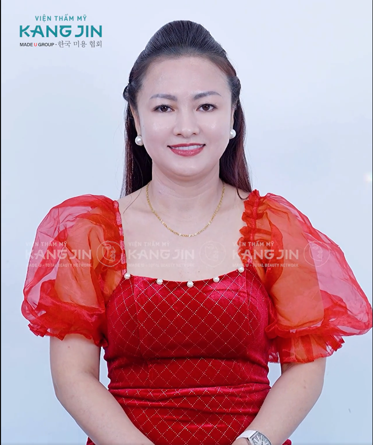 Nhan sắc trẻ đẹp khiến nhiều người ao ước