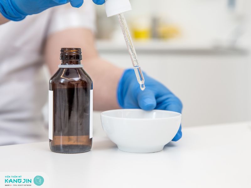 Tổng hợp những sai lầm thường gặp trong peel da