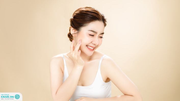 cách làm trắng da mặt nhanh trong 1 đêm