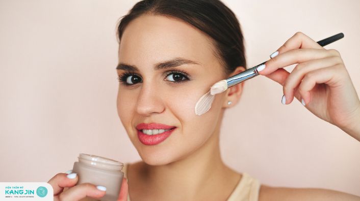 Mặt nạ giảm thâm mụn, sáng da sau 1 tuần