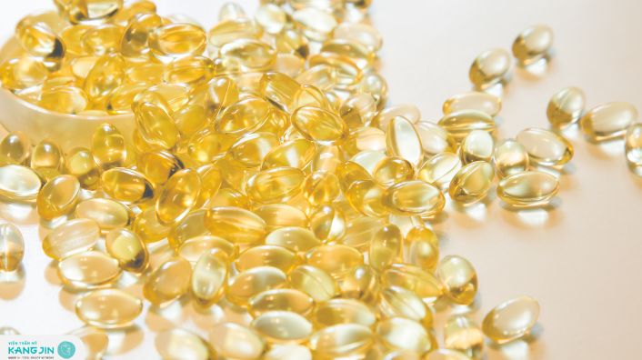 vitamin E có làm trắng da không