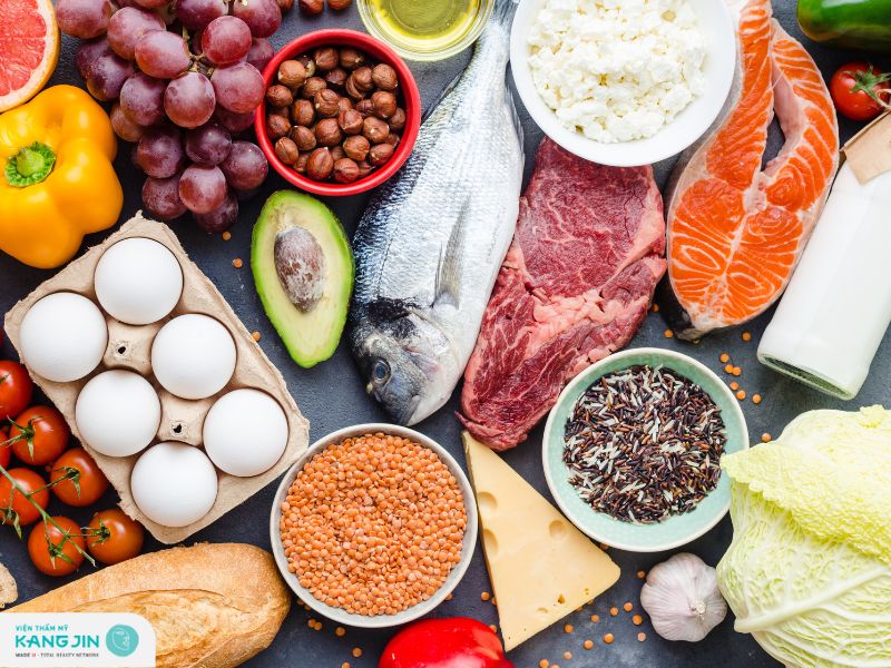 cách xoá rãnh cười tại nhà