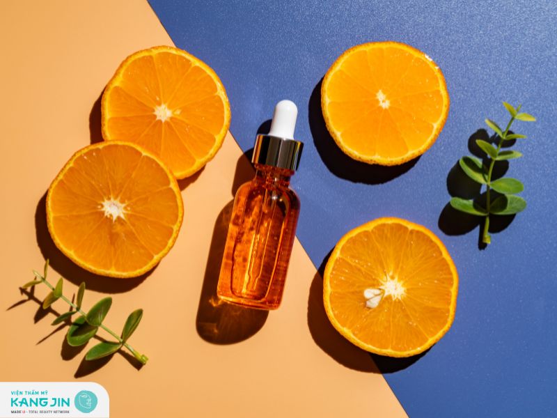 Những sai lầm khi bôi vitamin C bị sạm da mà chị em nên chú ý