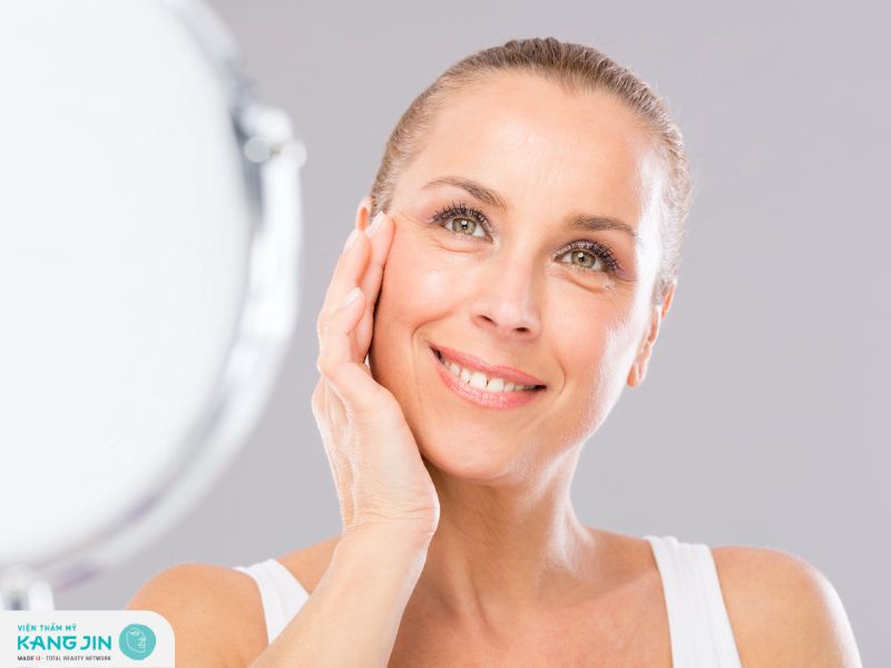 Tổng hợp các cách chống lão hóa da mặt sớm tại nhà 