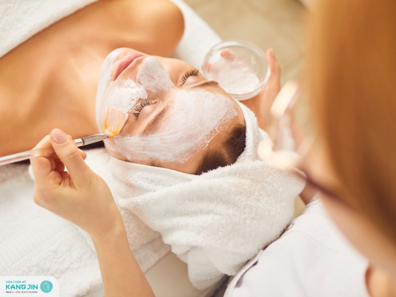 da dầu có nên đắp mặt nạ sữa chua không