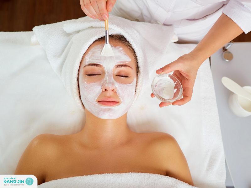 da dầu có nên đắp mặt nạ sữa chua không