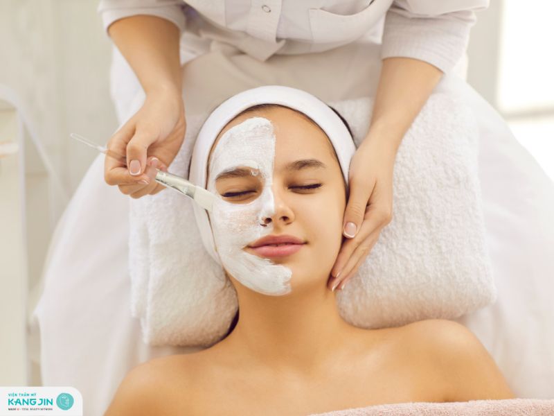 đắp mặt nạ đúng cách