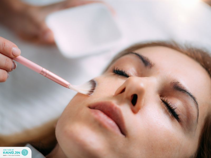 thay da sinh học retinol