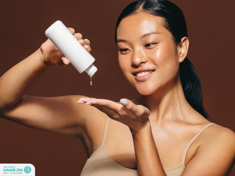 thay da sinh học retinol