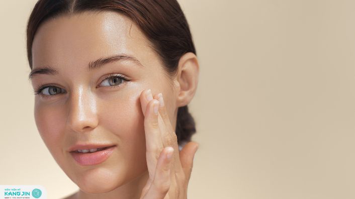 Vitamin E dưỡng ẩm