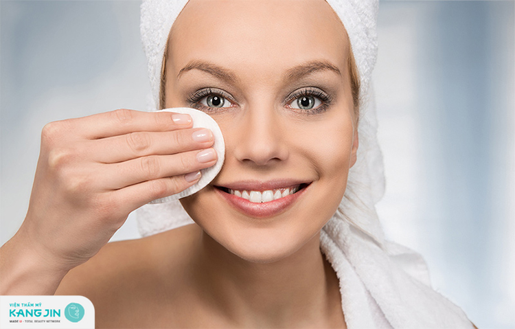 Lưu ý cách chăm sóc da để tránh những tổn thương không đáng có