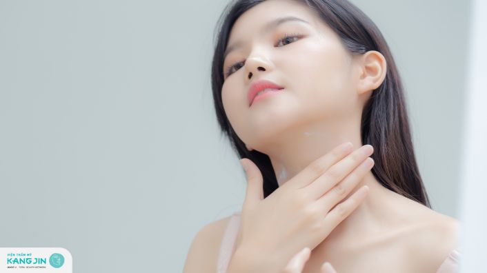 6 Cách dưỡng da cổ giảm nếp nhăn cho phụ nữ trên 25 tuổi