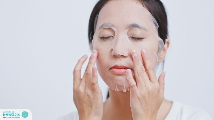 Góc giải đáp: Mặt nạ nâng cơ có hiệu quả không?