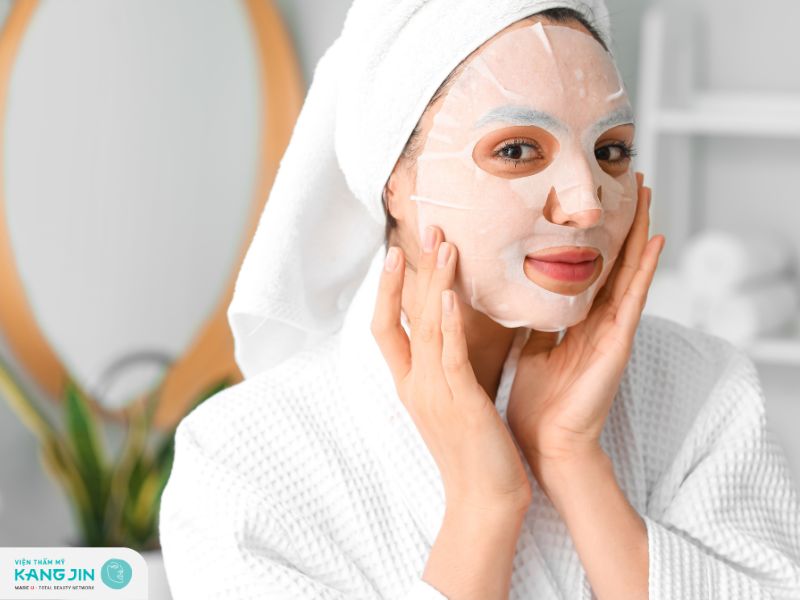 mặt nạ nâng cơ có hiệu quả không