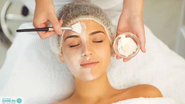 mặt nạ tái tạo da