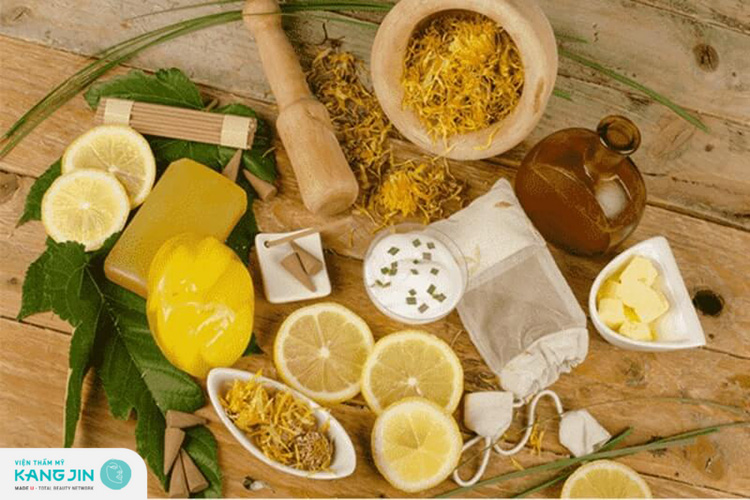 Cách trị vết thâm trên mặt với nguyên liệu thiên nhiên mang lại nhiều công dụng bất ngờ