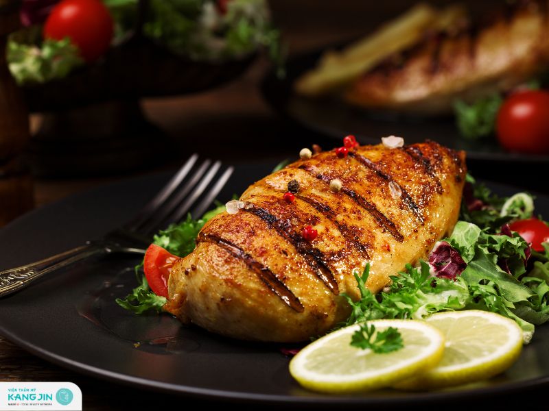 bổ sung collagen tự nhiên