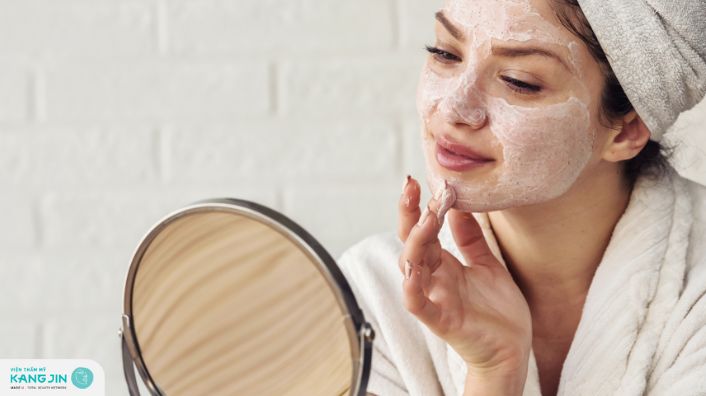 Tiêu chí chọn mặt nạ cho da khô cấp ẩm phục hồi độ căng bóng