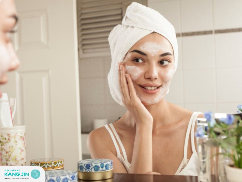 Lưu ý khi trị thâm bằng laser