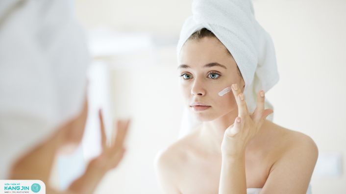 kem dưỡng ẩm trắng da