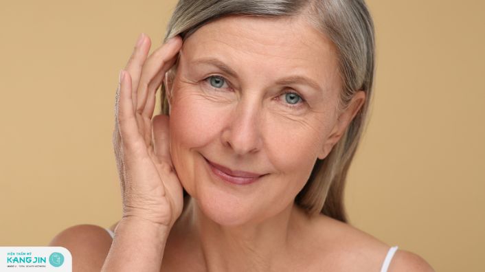 Xóa nếp nhăn vùng mắt – Bí quyết lưu giữ làn da tươi trẻ rạng rỡ