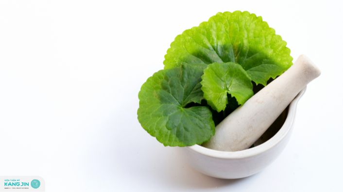 mặt nạ rau má có tác dụng gì