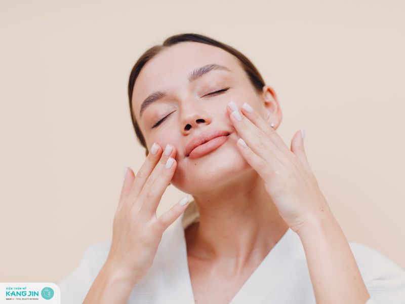 cách chăm sóc da không bị lão hóa